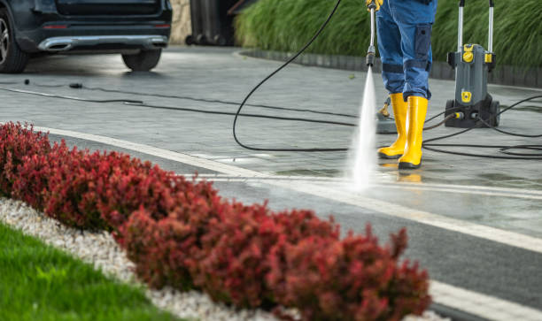 Best Post-Construction Pressure Washing  in Mustang Ridge, TX